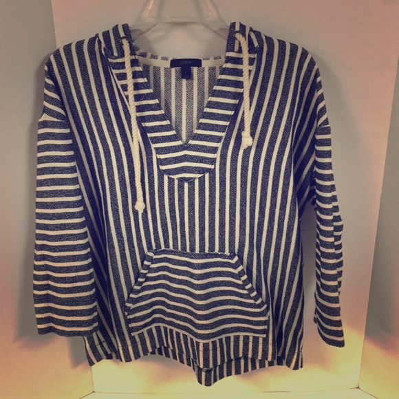 J Crew pull over - Picture 1 of 4